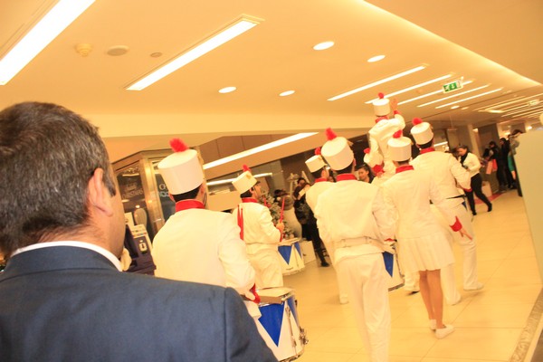 Christmas Village at ABC Dbayeh