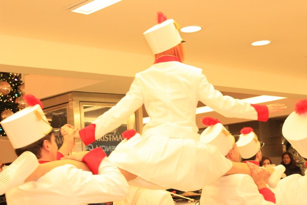 Christmas Village at ABC Dbayeh