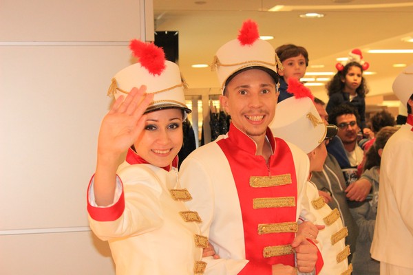 Christmas Village at ABC Dbayeh