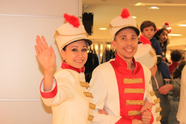 Christmas Village at ABC Dbayeh