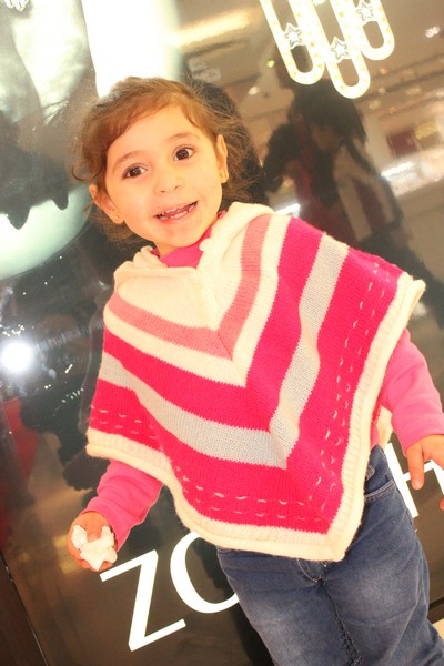 Christmas Carnival village at ABC Dbayeh