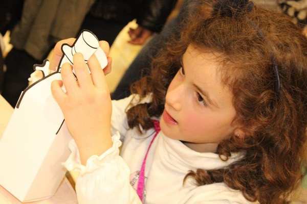 Christmas Carnival village at ABC Dbayeh