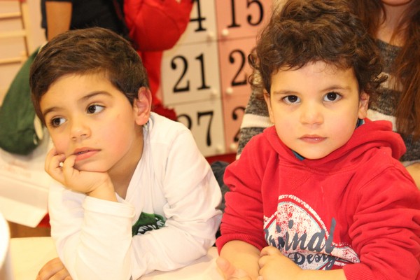 Christmas Carnival village at ABC Dbayeh