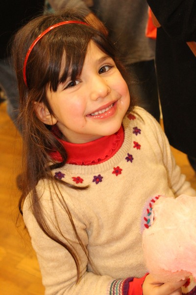Christmas Carnival village at ABC Dbayeh