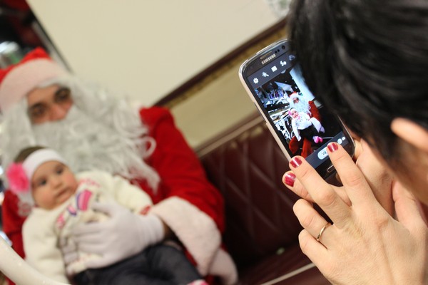 Christmas Carnival village at ABC Dbayeh
