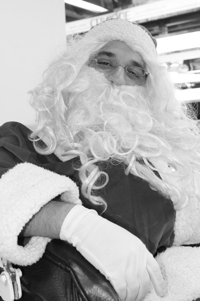 Christmas Carnival village at ABC Dbayeh