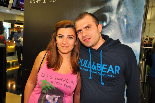 Gravity Avant Premiere at Grand Cinemas