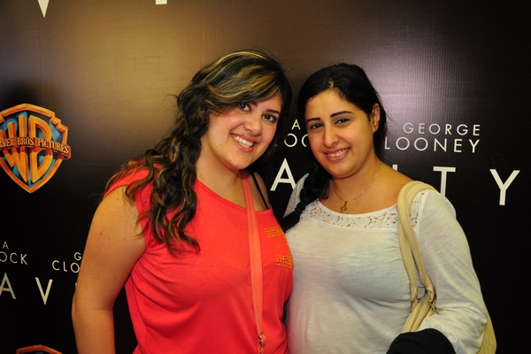 Gravity Avant Premiere at Grand Cinemas