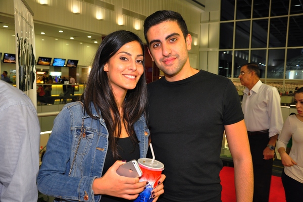 Gravity Avant Premiere at Grand Cinemas