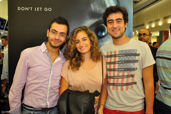 Gravity Avant Premiere at Grand Cinemas