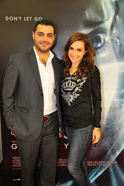 Gravity Avant Premiere at Grand Cinemas