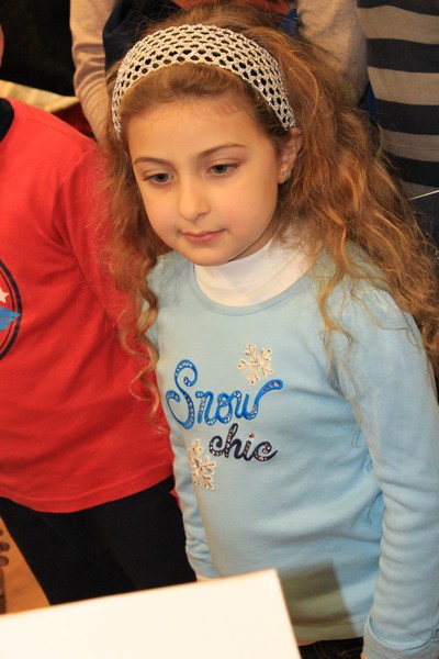 Christmas Carnival station at ABC Dbayeh