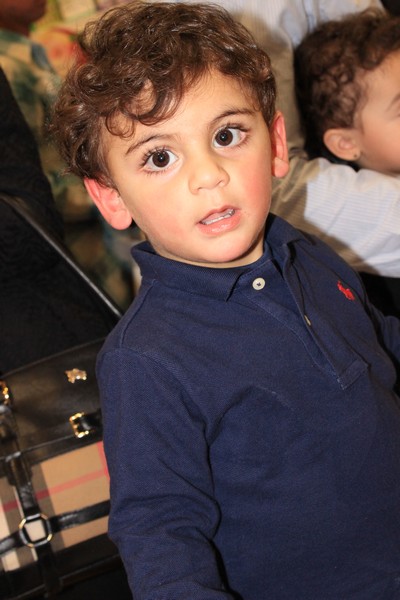 Christmas Carnival station at ABC Dbayeh
