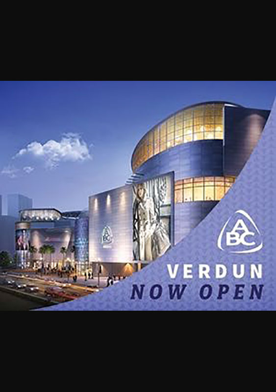 Opening of ABC Verdun