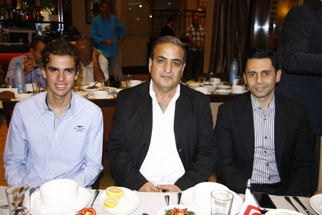 Alfa Annual Media Iftar