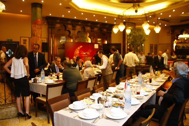 Alfa Annual Media Iftar