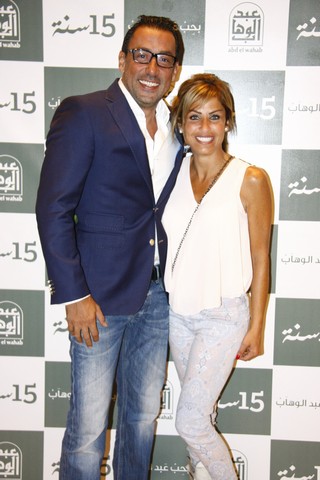 Abd El Wahab 15th Anniversary