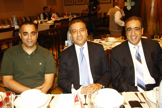 Alfa Annual Media Iftar