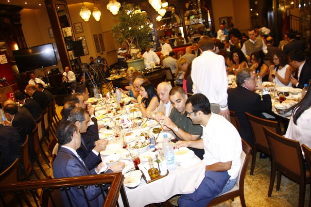 Alfa Annual Media Iftar