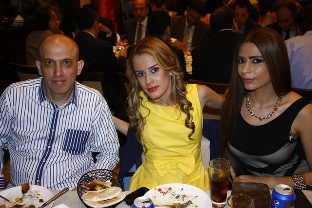 Alfa Annual Media Iftar