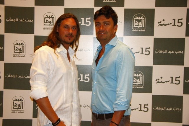 Abd El Wahab 15th Anniversary