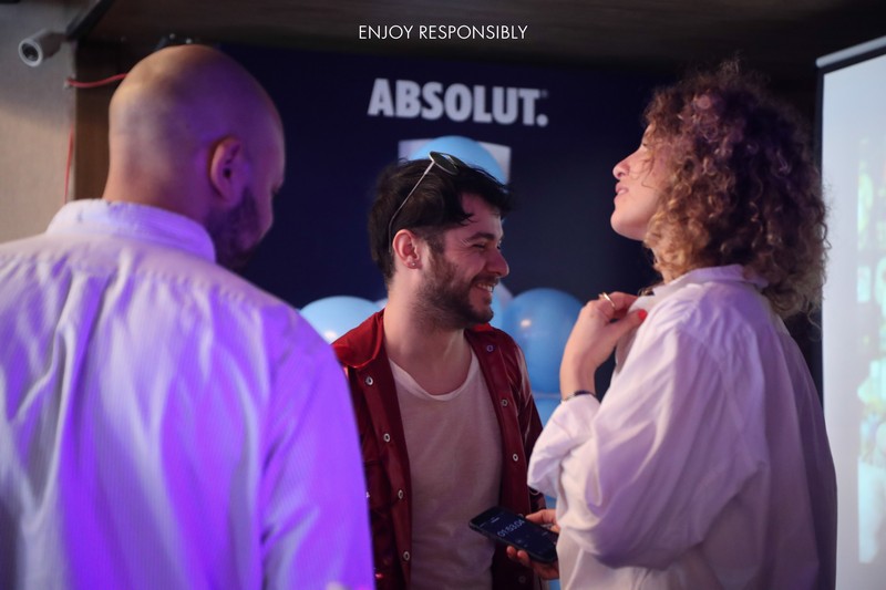 Absolut Invite