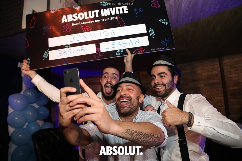 Absolut Invite