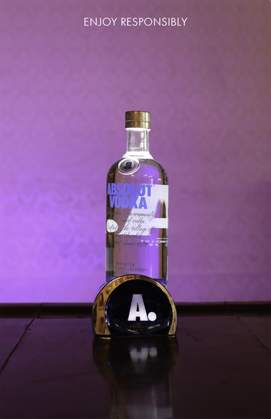 Absolut Invite