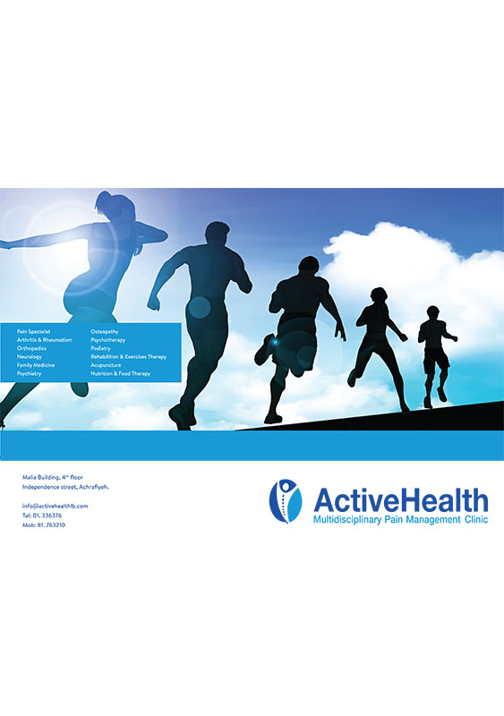 Opening of ActiveHealth 