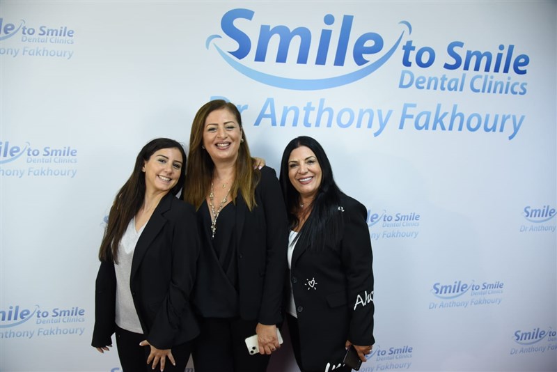 Smile to Smile dental clinics Renovation Hamra