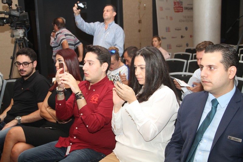Adha Festival Press Conference