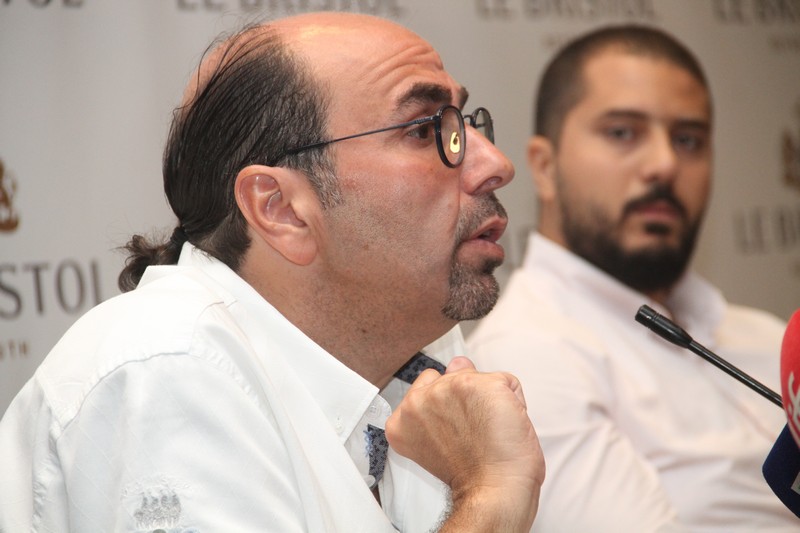 Adha Festival Press Conference