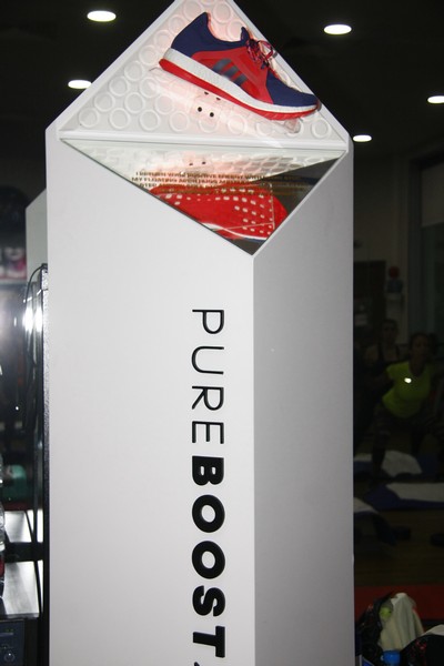 adidas Pure Boost X shoes