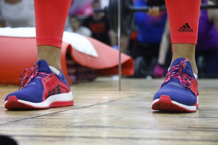 adidas Pure Boost X shoes