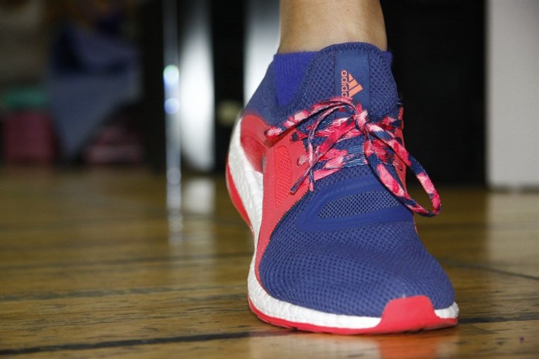 adidas Pure Boost X shoes