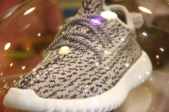 adidas launching of YEEZY Boost 350 