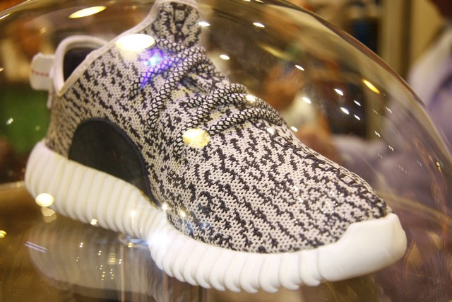 adidas launching of YEEZY Boost 350 