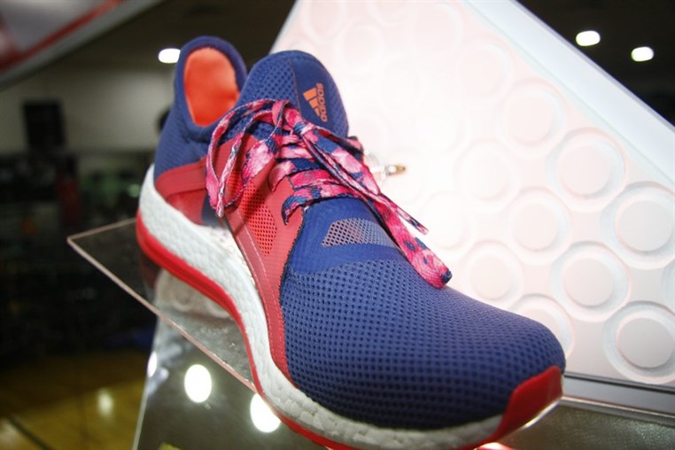 adidas Pure Boost X shoes