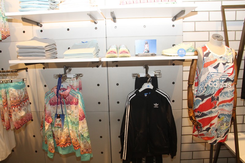adidas Originals Sunset gathering