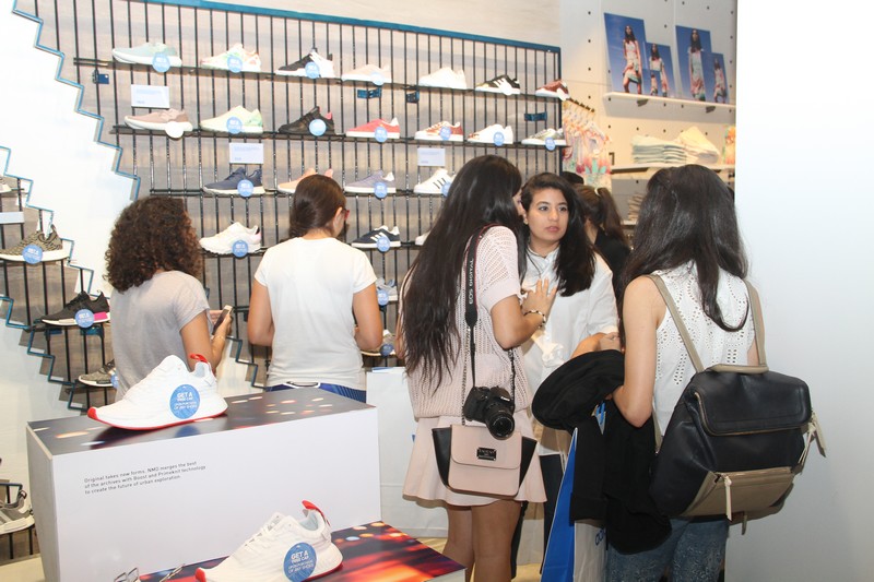 adidas Originals Sunset gathering