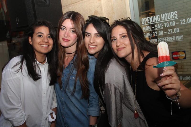 adidas Originals Sunset gathering