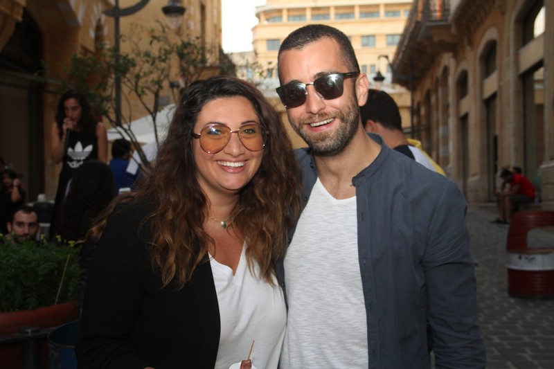 adidas Originals Sunset gathering