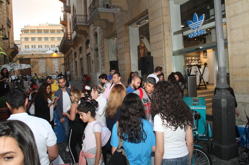 adidas Originals Sunset gathering