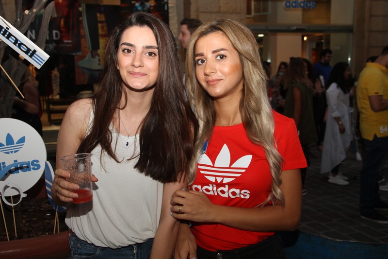 adidas Originals Sunset gathering
