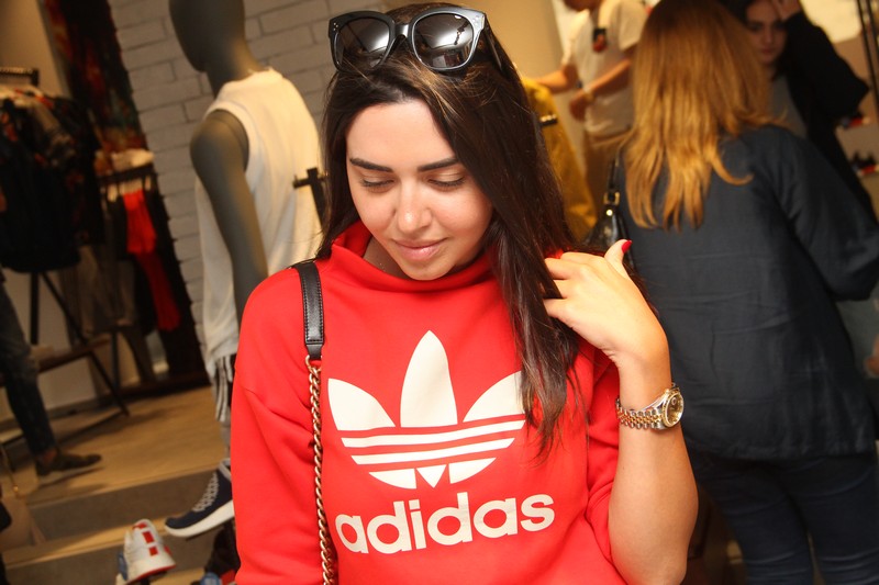 adidas Originals Sunset gathering