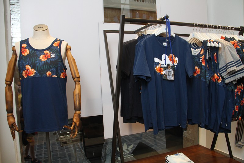 adidas Originals Sunset gathering
