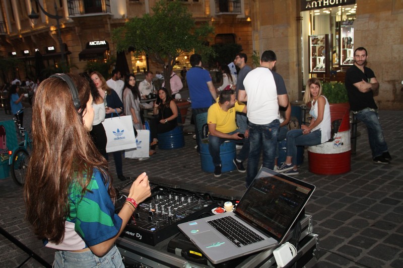 adidas Originals Sunset gathering