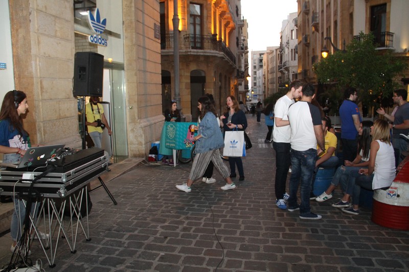 adidas Originals Sunset gathering