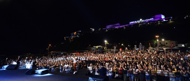 Adonis at Jounieh International Festival