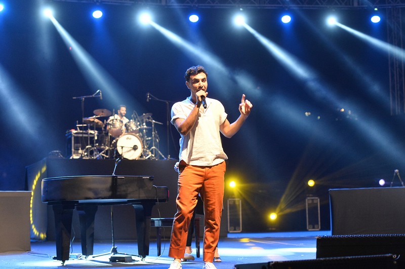 Adonis at Jounieh International Festival